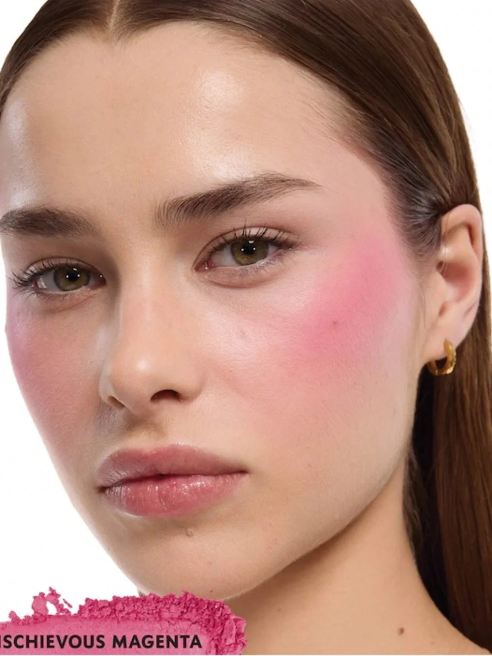 YSL Make Me Blush 03 Mischievous Magenta